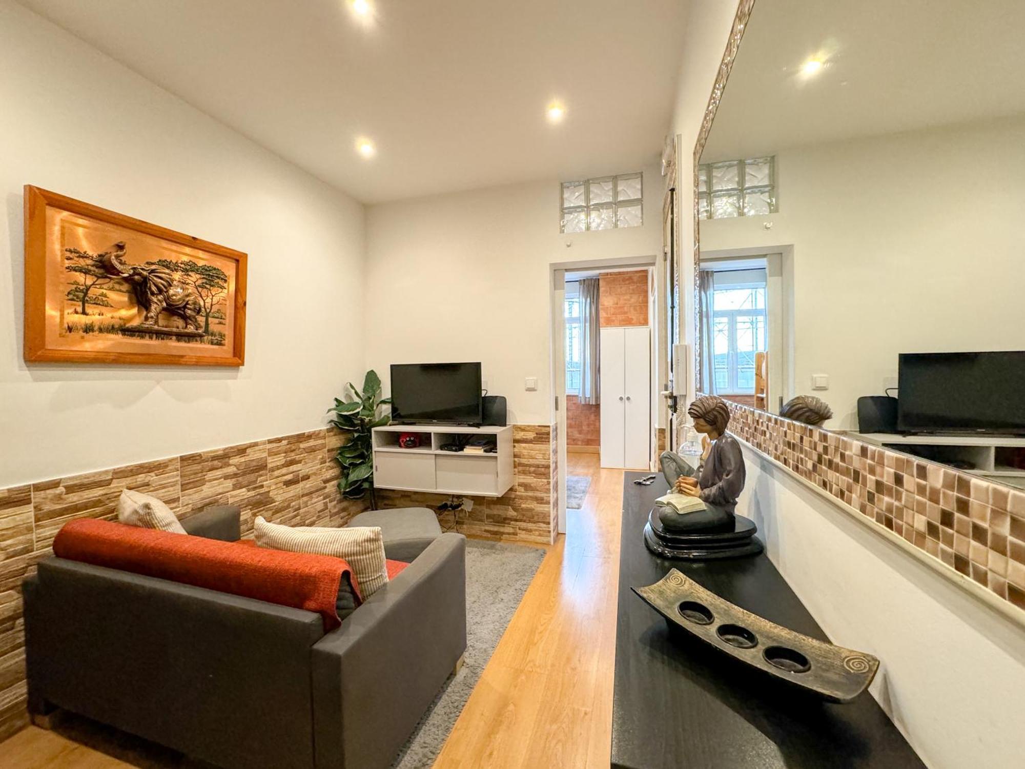 Quiet And Cozy, Easy Access To Lisbon Highlights #1880 Daire Dış mekan fotoğraf