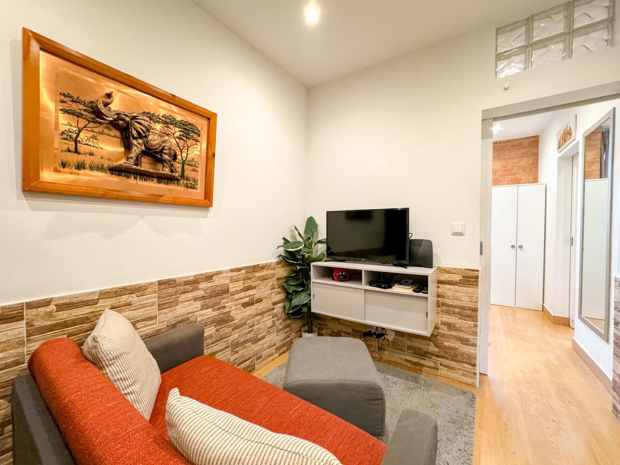 Quiet And Cozy, Easy Access To Lisbon Highlights #1880 Daire Dış mekan fotoğraf